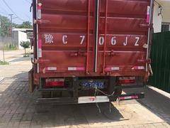 东风仓栏轻卡