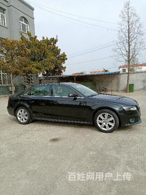 奥迪 奥迪a4 2010款 a4l 2.0tfs