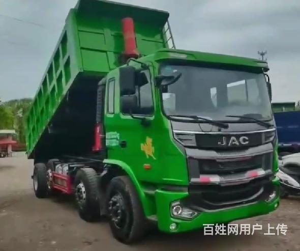 崇左 20年江淮格尔发6.2米自卸 急售的图片