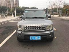 路虎Discovery [发现] 2011款 Di