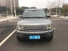 路虎Discovery [发现] 2011款 Di