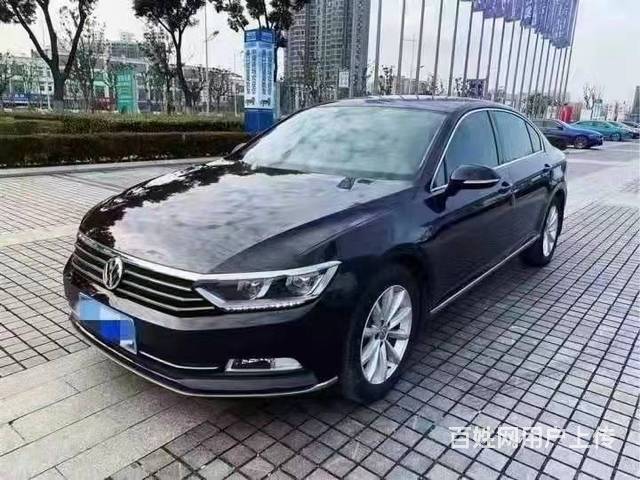 2019年大众迈腾,2.0t330顶配原版原漆的图片