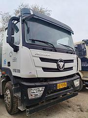 国六欧曼搅拌车