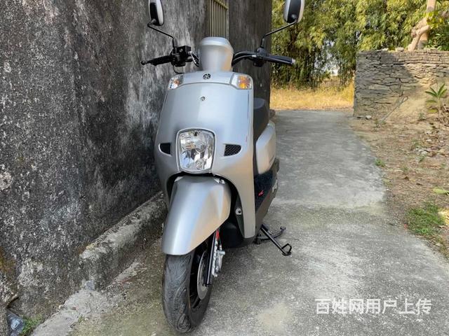 酷奇电喷摩托车