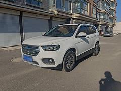【搞定了！】哈弗H6 2017款 1.5T 手自一