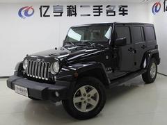 吉普牧马人 [进口] 2015款 2.8T 自动