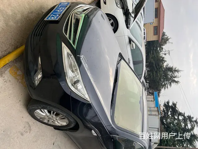 长安 逸动 2013款 1.6 手动 豪华型的图片