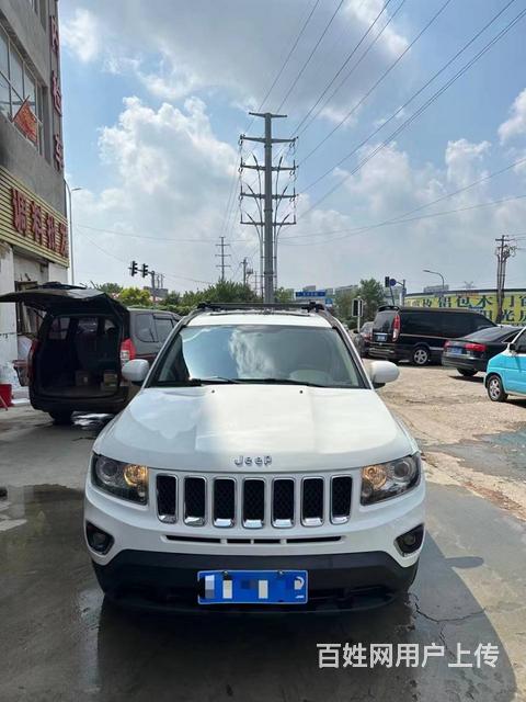 Jeep Compass [指南者] 2015款 2.0 手的图片