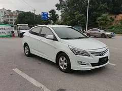 现代 瑞纳 2014款 1.4 自动 GLX   型