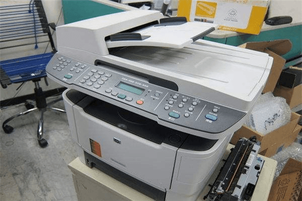 苏州打印机回收