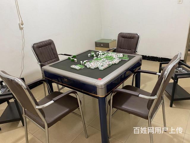 麻将桌的图片