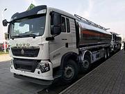 铝合金运油车、各种油罐车、食用油运输车、牵引头带挂