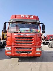一汽解放 天V 牵引车 国5