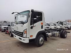 云内170马力挖机平板车拖板车 多少钱