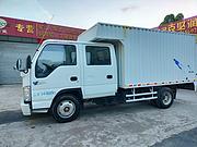 庆铃 厢式货车 国5
