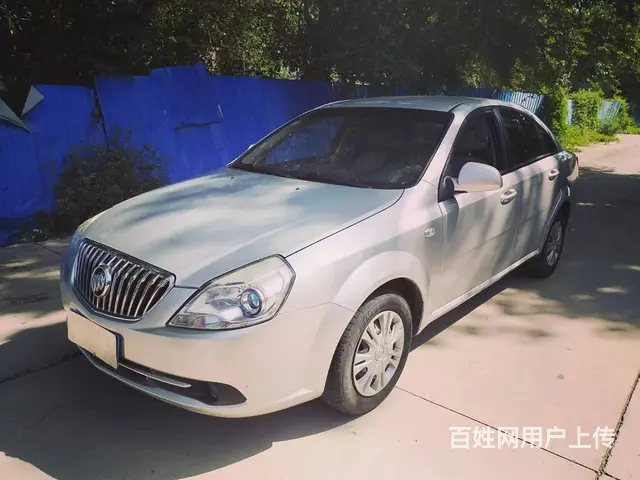 别克 凯越 2013款 1.5 手自一体 经典版的图片