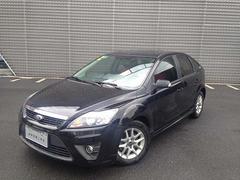 福特福克斯两厢 2011款 1.8L 手动 两厢轿
