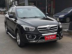 奔腾X80 2015款 2.0 手自一体 豪华型