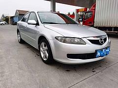 马自达6 2007款 马自达6 轿跑车 2.3 手自一体