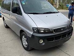 江淮 瑞风 2008款 瑞风祥和 2.0T 手动 7座