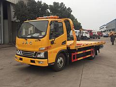 江淮康明斯发动机拖车清障车 现车随到随提