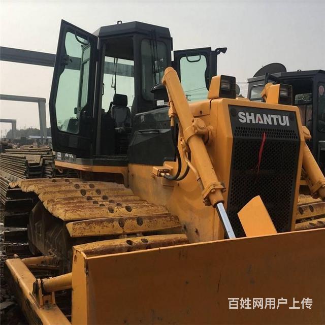 岳阳二手推土机市场 长期出售二手160推土机的图片