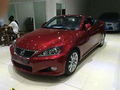雷克萨斯IS硬顶敞篷 250C [进口] 2011