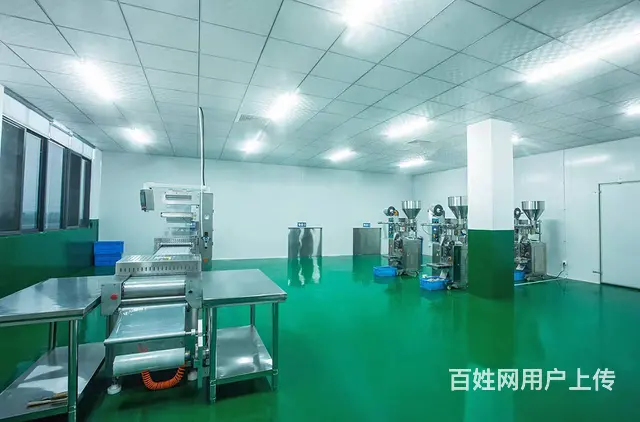 出租温江城区独门独院食品标准厂房无中介费可含SC证生产设备的图片