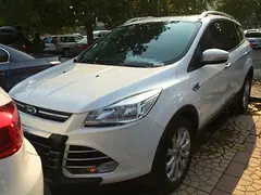福特翼虎 2015款 2.0T 自动 四驱 精英型