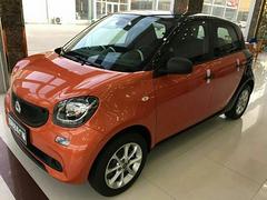 SmartForTwo [进口] 2015款 1.
