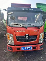 大运轻卡 自卸车 国5