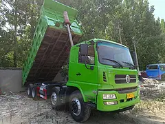 航天凌河 自卸车 国5