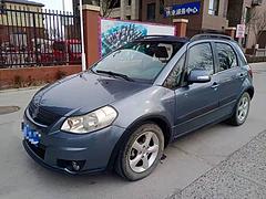 铃木 天语SX4 2010款 天语SX4-两厢 1.6 自动