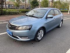 帝豪EC7 2013款 EC7-RV 1.8 无级 CVVT