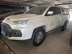 江铃 域虎 2020款 域虎9 2.0T 自动 四驱舒享型