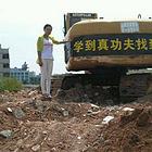 河源那里学挖掘机找河源挖掘机培训学校学挖机要多少钱