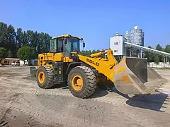 半价准新车!公司倒闭急售新款高配龙工临工装载机铲车