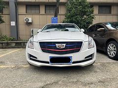 凯迪拉克ATS 2016款 ATS-L 2.0T 手自一体