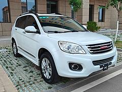 哈弗H6 2015款 1.5T 手动 升级版两驱都市型