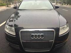 奥迪A6L TFSI 2009款 2.0T 自动