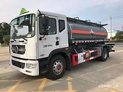 15吨不超重化工液体运输车价格图片参数