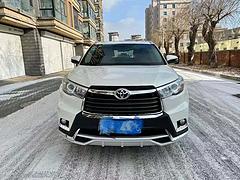 丰田 汉兰达 2015款 2.0T 手自一体 四驱豪华版7座