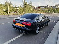 奥迪A6 2014款 A6L 2.0TFSI 无级 舒适型