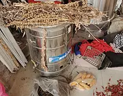 汤面炉桶