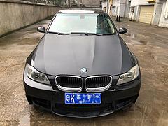 宝马 宝马3系 2008款 325i 2.5 手自一体 豪华