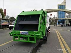 渭南5方8方12方后装压缩垃圾车厂家清仓出售