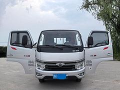 领航S1柴油版顶配断气刹车
