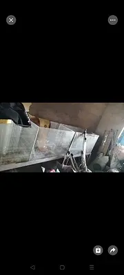 超白缸六个缸