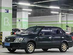 2014年上牌夏利N3 一手车 1.0排量