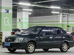 2014年上牌夏利N3 一手车 1.0排量